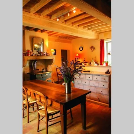 펜션 Le Clos Des Reves Dompierre-sur-Chalaronne